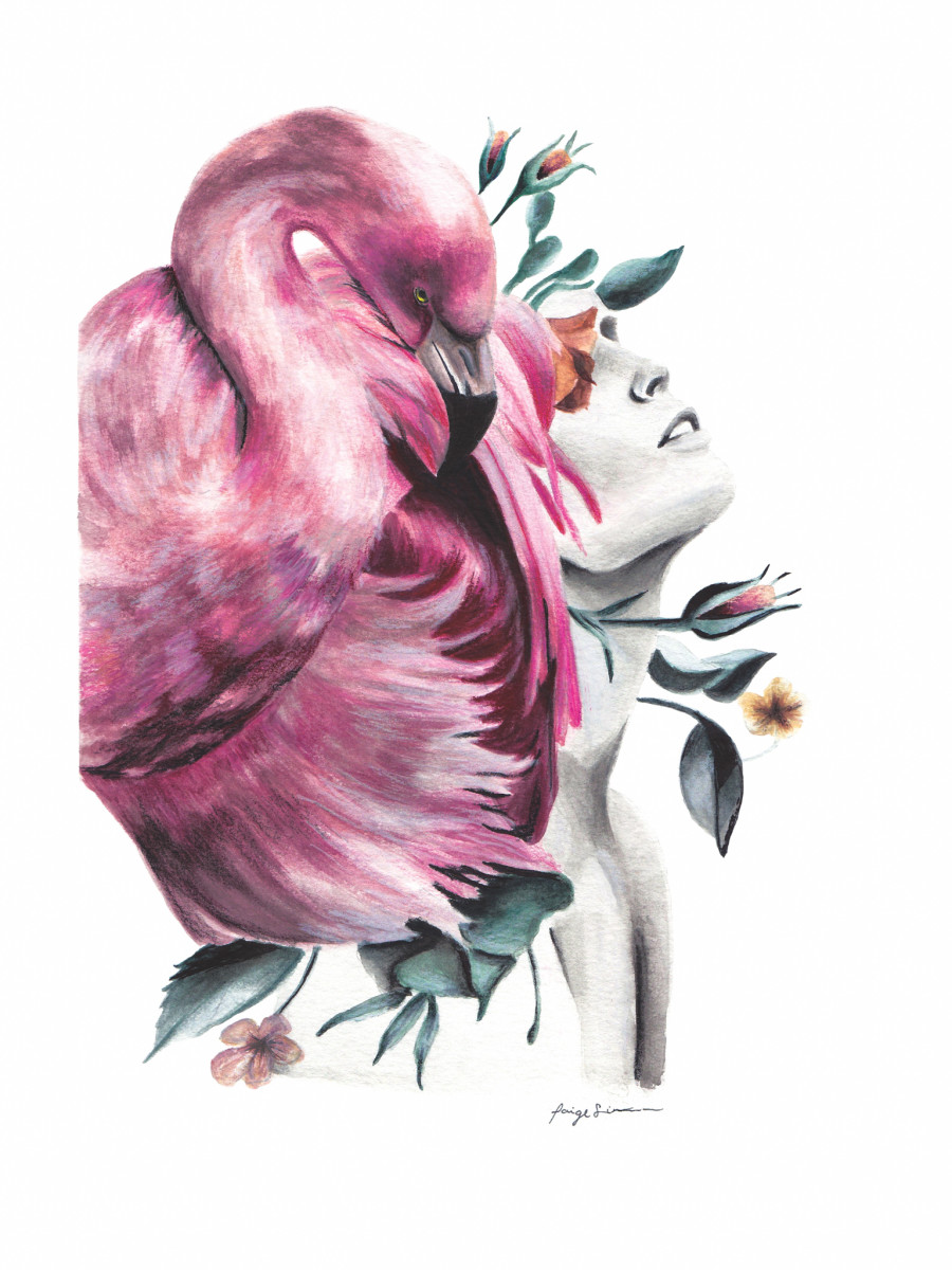 Plume by paige simianer mills, Image 1.
