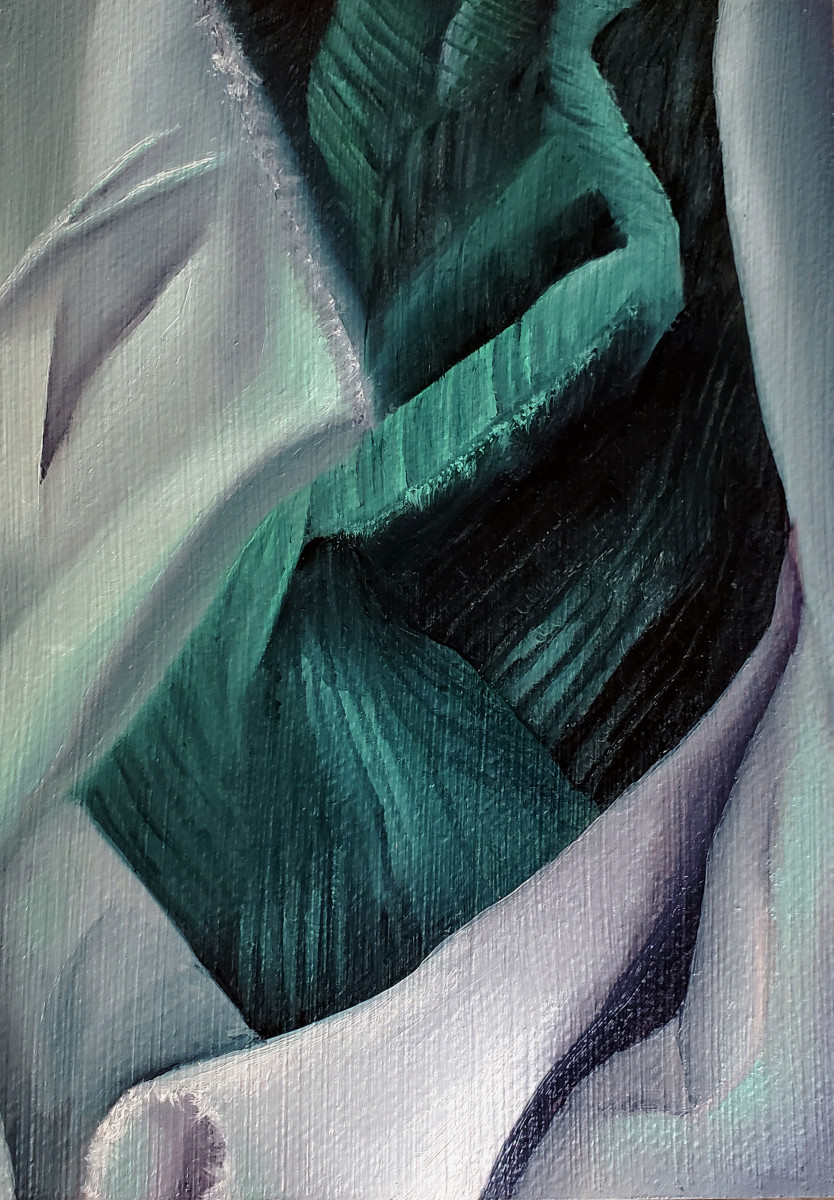 Hidden Vein by Anna, Image 1.
