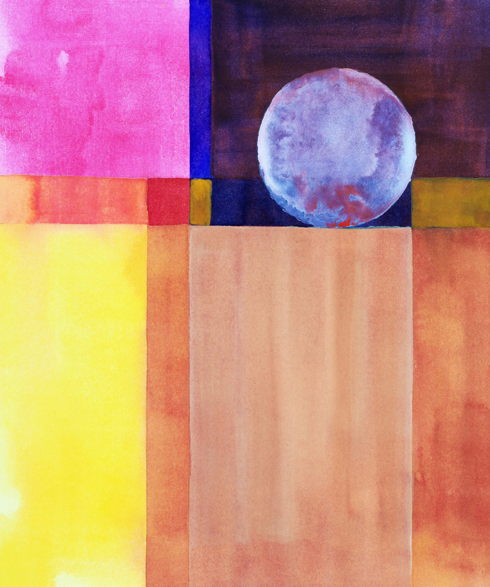 purple moon, Image 1.