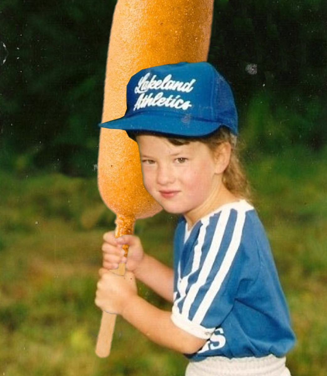 Corn Dog by Katie Carey, Image 1.