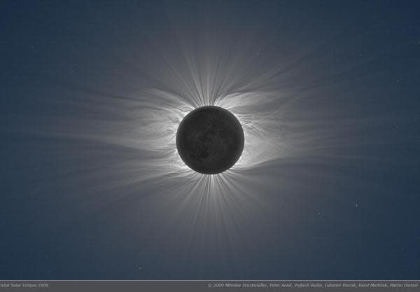 A new dawn by John Feustel