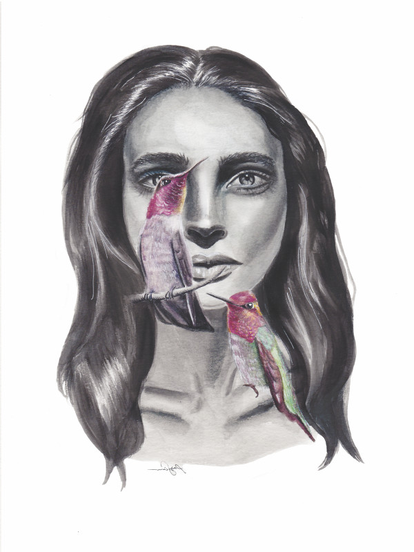 Nectar by paige simianer