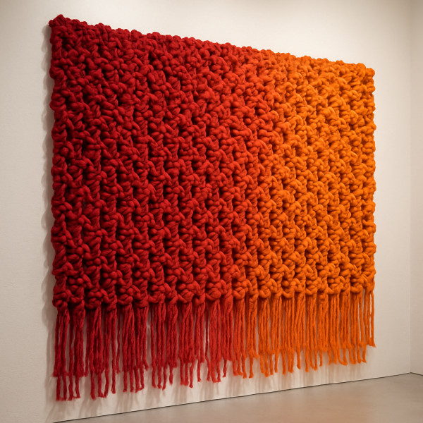 Fire Weave by Anika Rowe, Image 1.