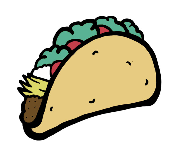 Taco 1/10