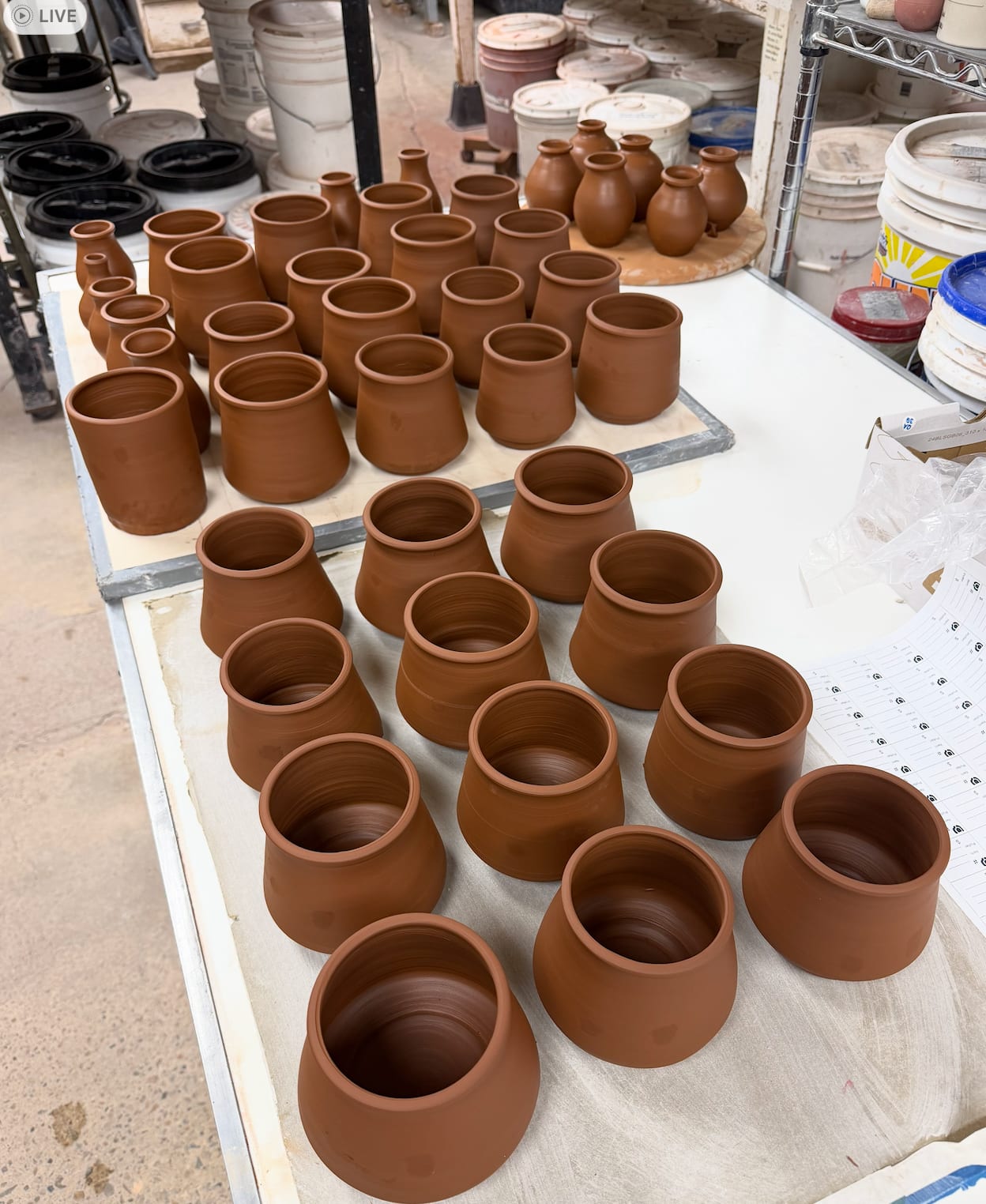 Pots