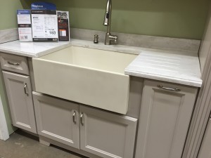 This is the sink