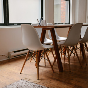 Danish Chairs by John Feustel, Image 1.