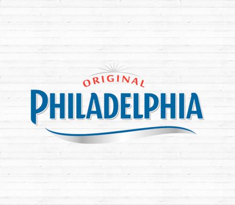 Philadelphia recipe-upload campaign
