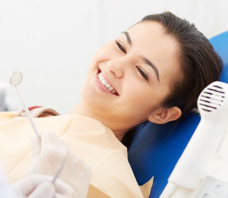 Szöllősi Dental weboldal