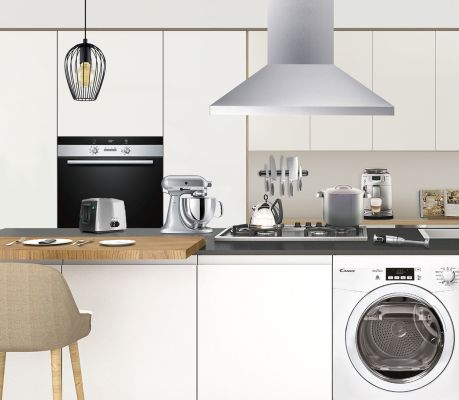 Kitchen animation