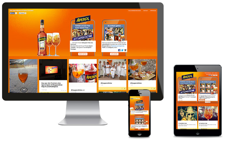 #ITSAPEROLTIME Kampagne-0