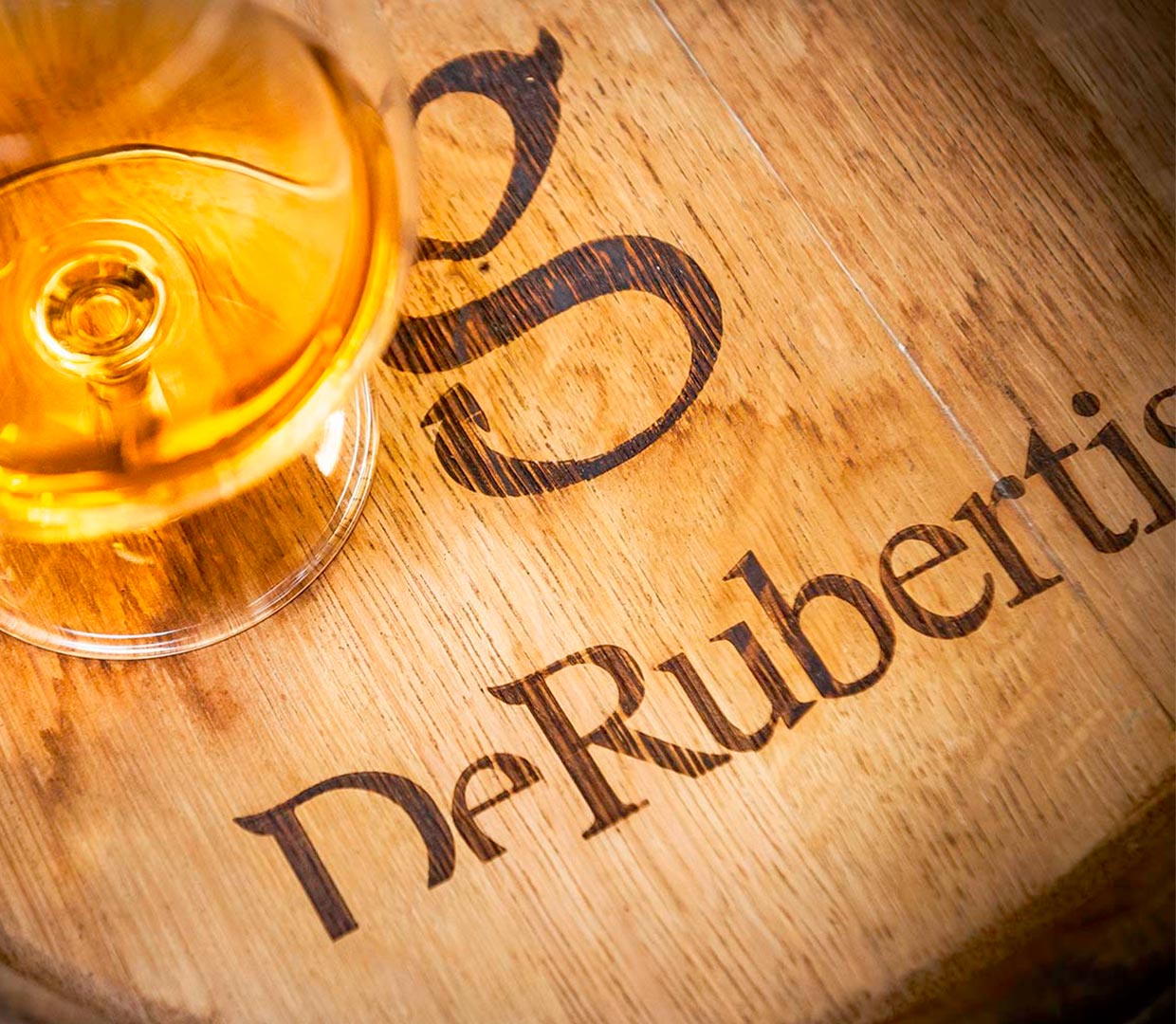 De Rubertis website and webshop