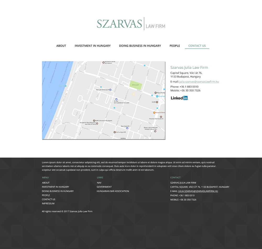 Szarvas Law Firm weboldal-5