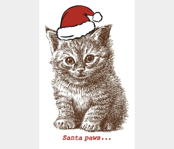 Santa Paws