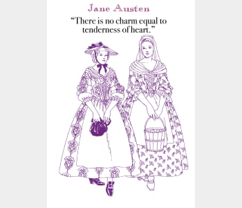 There is no charm equal to...