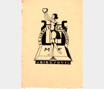 Ex Libris Et Ex Musicis Bi'busovi