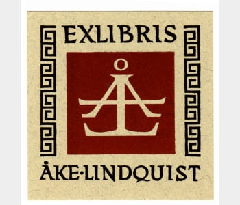 Ex Libris; Lindquist