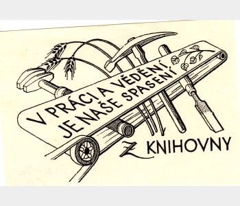 Motivational ex libris!