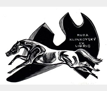 Ex Libris by Emil Kotrba
