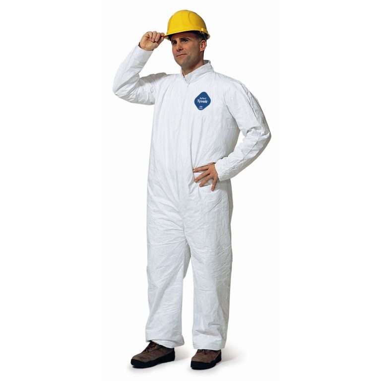 DuPont Tyvek 400 Coverall