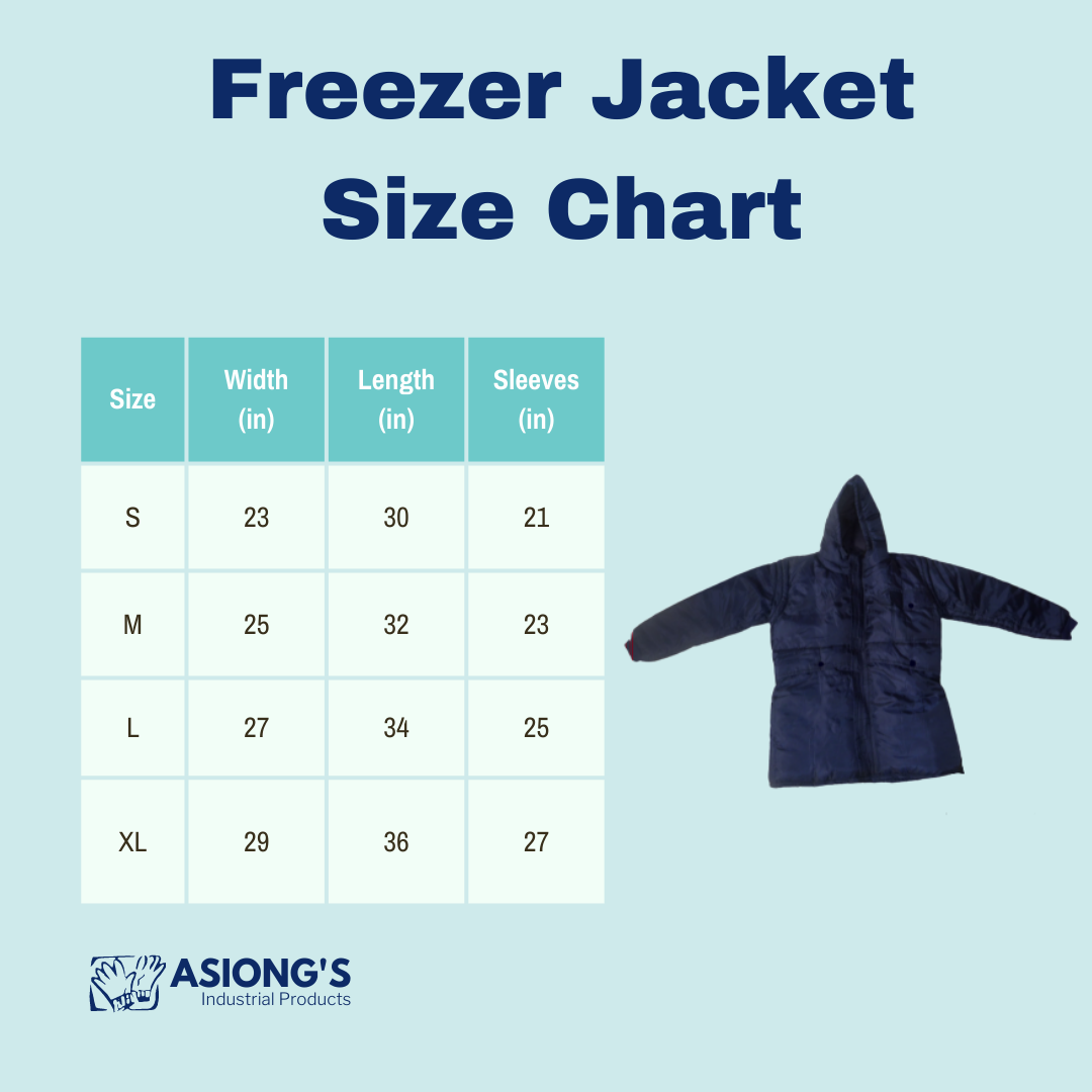 Freezer jackets clearance and pants