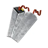 AL8 Aluminized Armsleeves - Blue Eagle