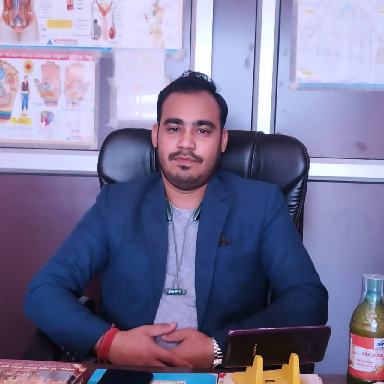 Dr. Sanjay Kumar