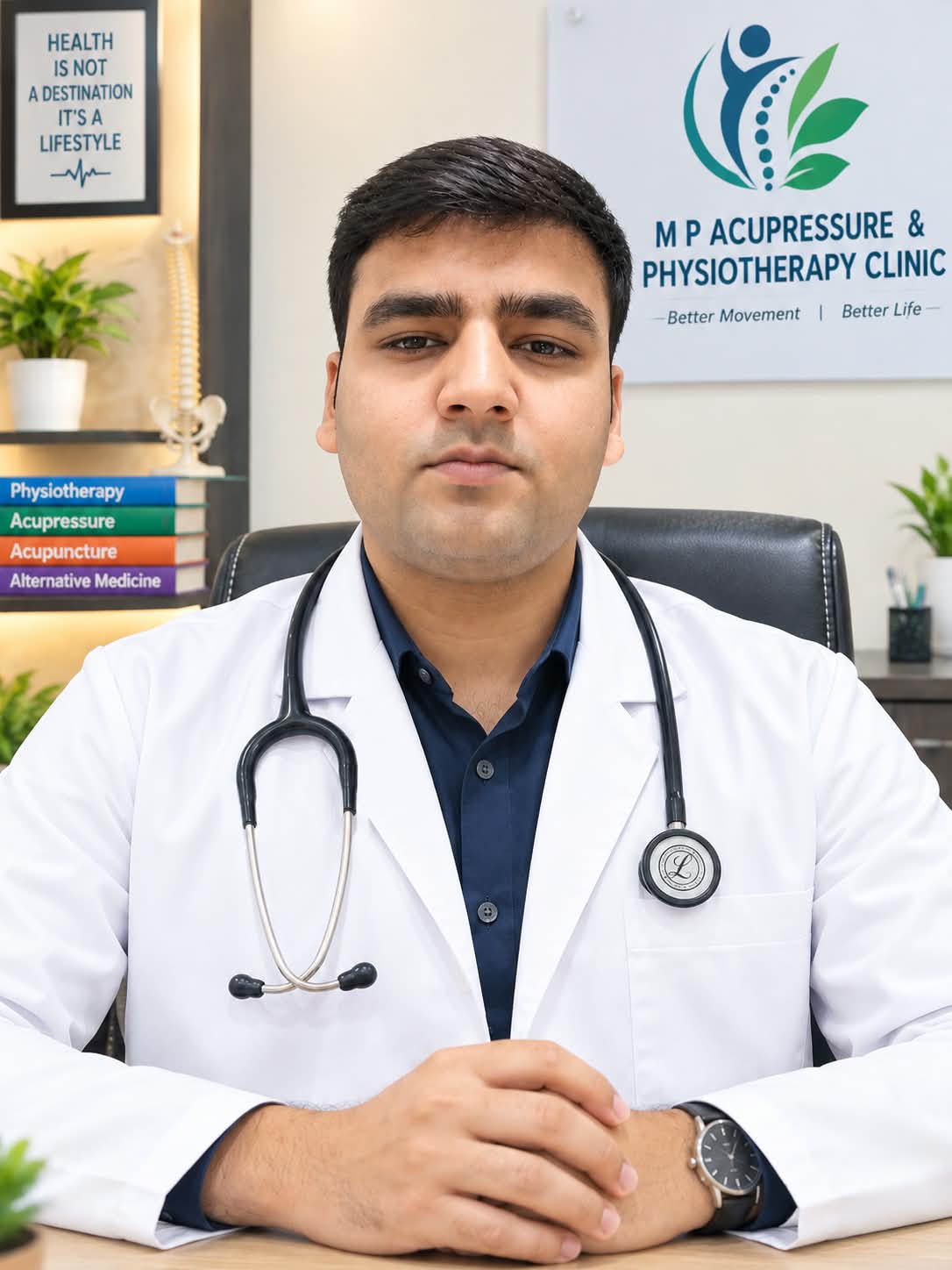 Dr. Rohit Kumar