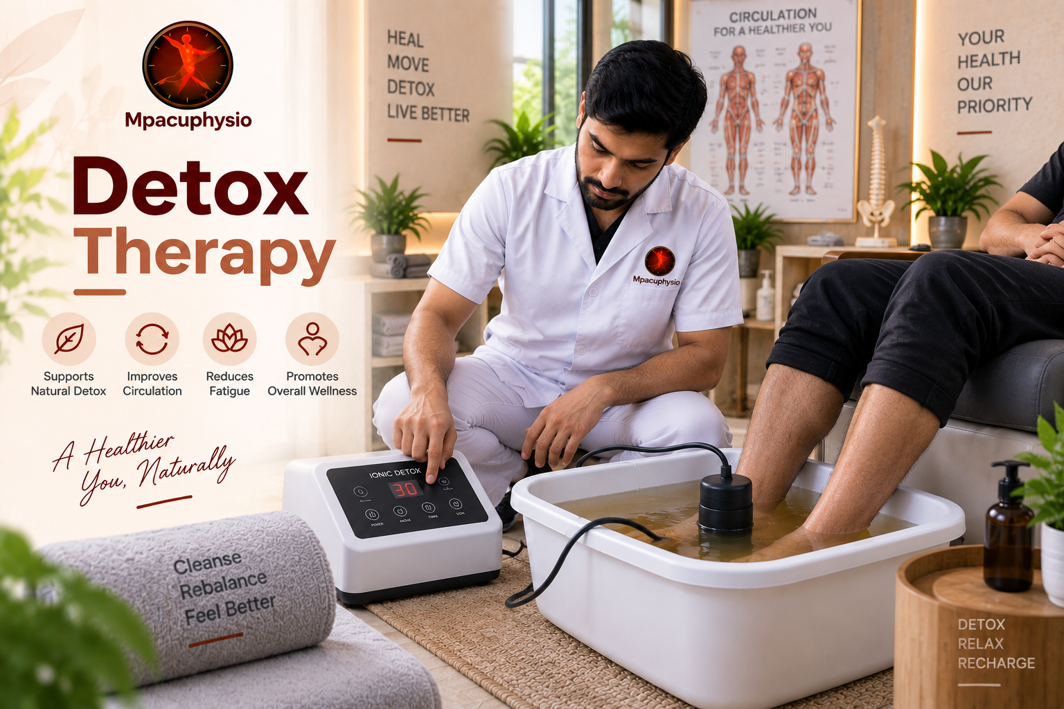 Detox Therapy