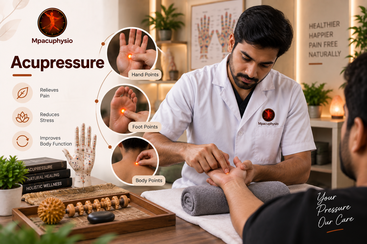 Acupressure