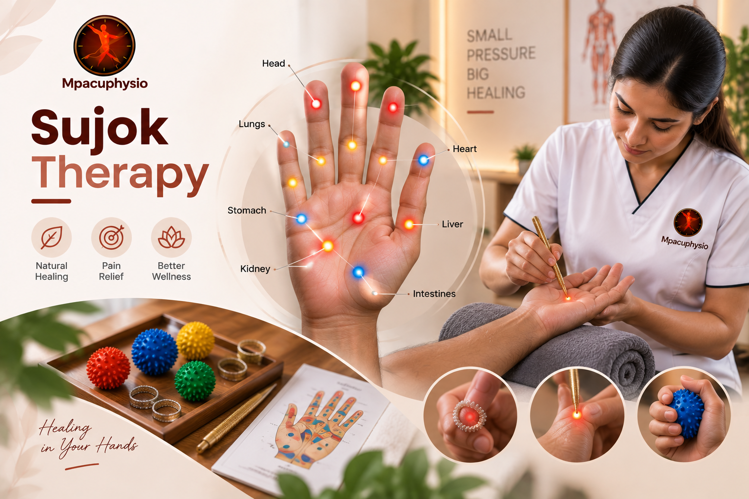 Sujok Therapy