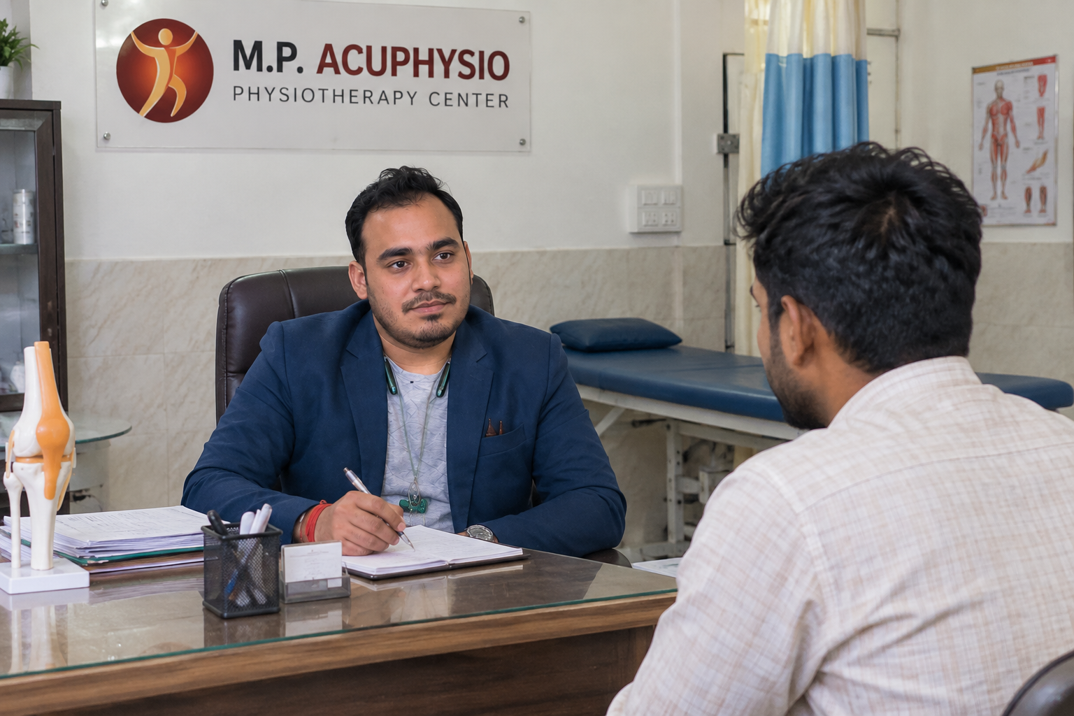 Personalized physiotherapy care