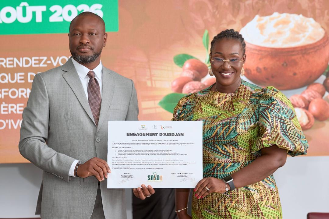 1ère édition Salon National du Karité : la Côte d'Ivoire veut faire du karité un moteur de croissance
