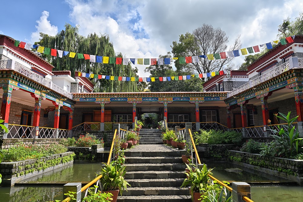 Norbulingka Institute Dharamshala sightseeing