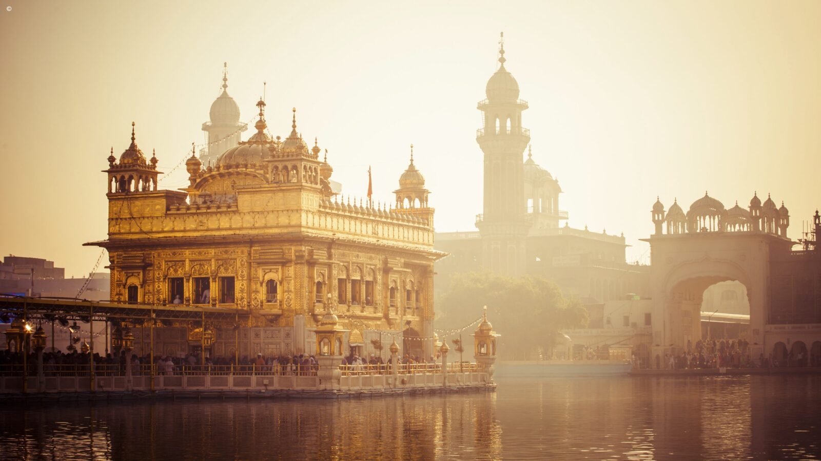Golden Temple Amritsar taxi service