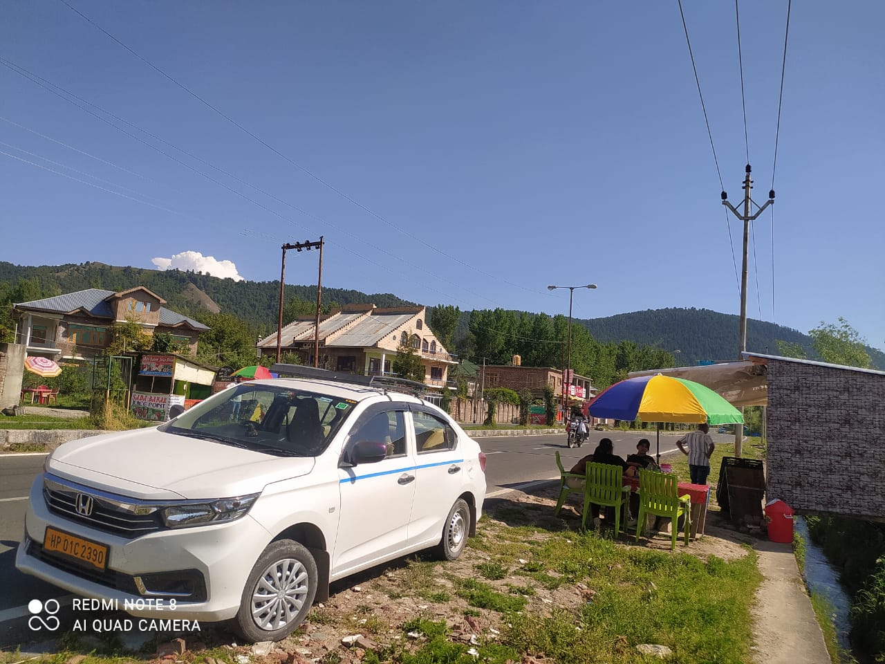 Honda Amaze second generation sedan