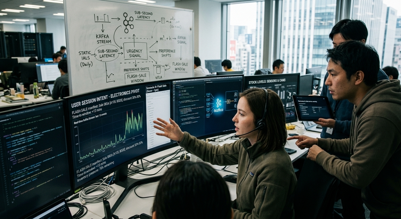 Summary Description for Homepage Feed Personalization