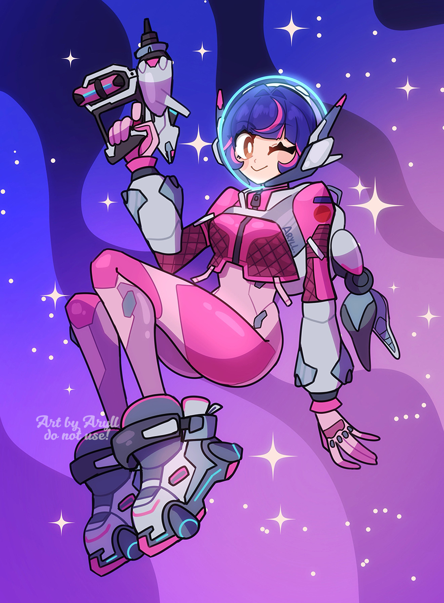 Pink Juno
