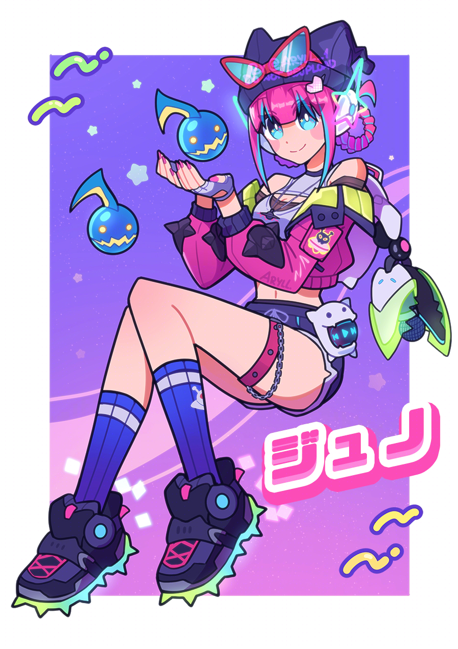 Yaosobi Juno