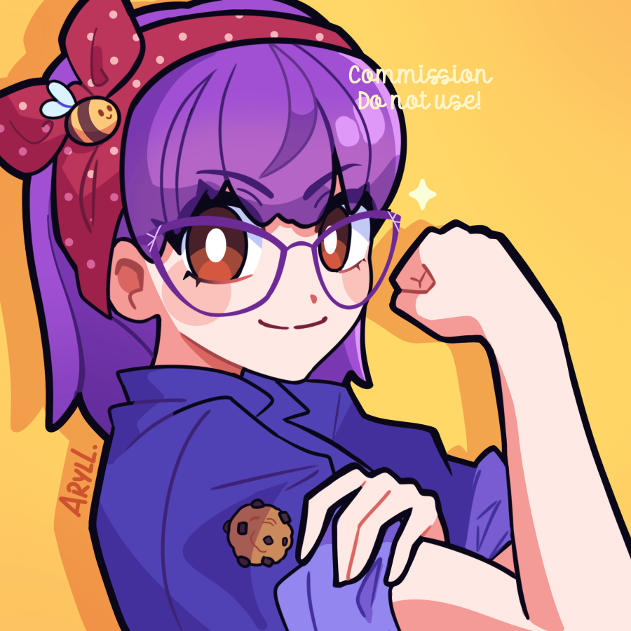 Custom Icon – SaraSuzyCake