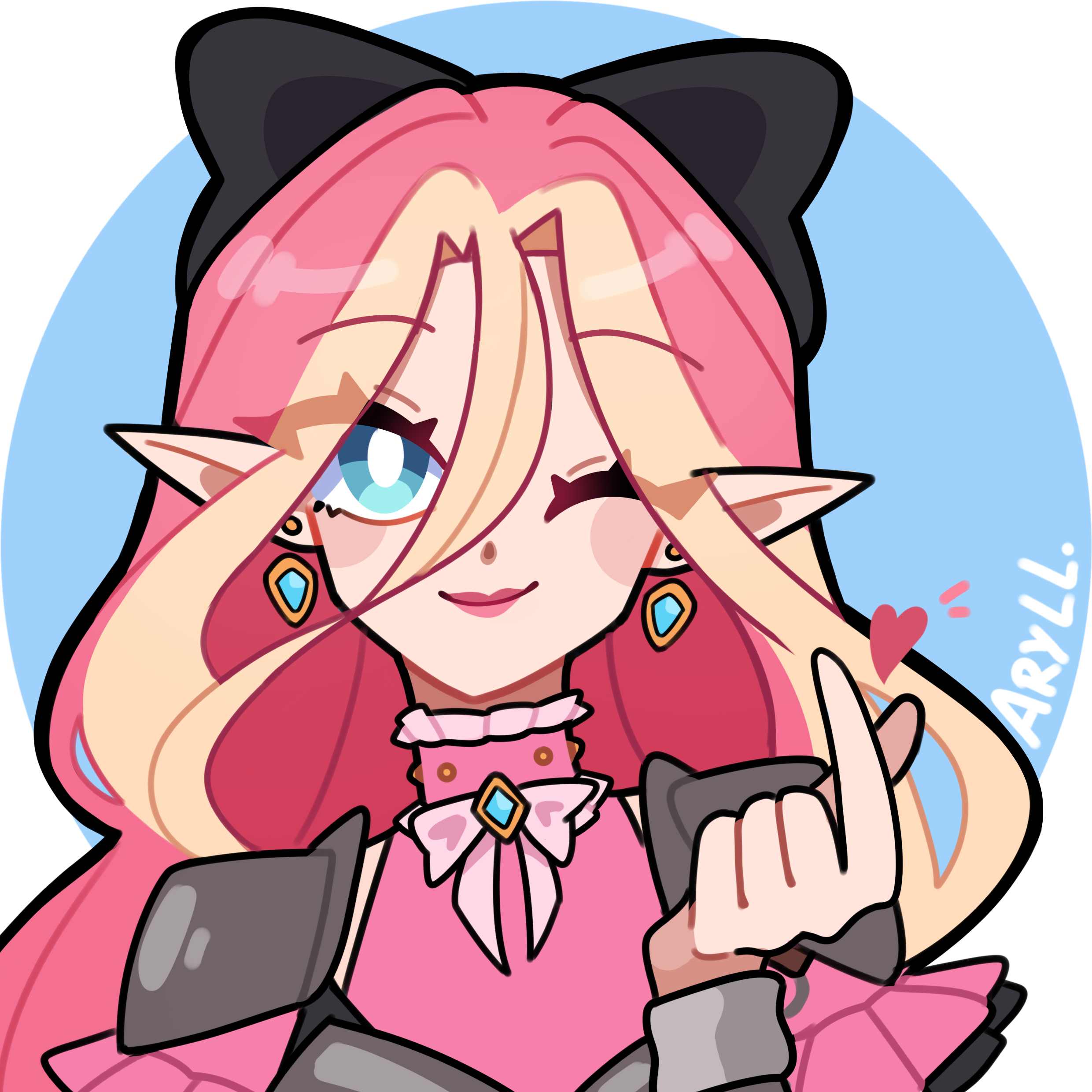 YCH Icon – Mistlock