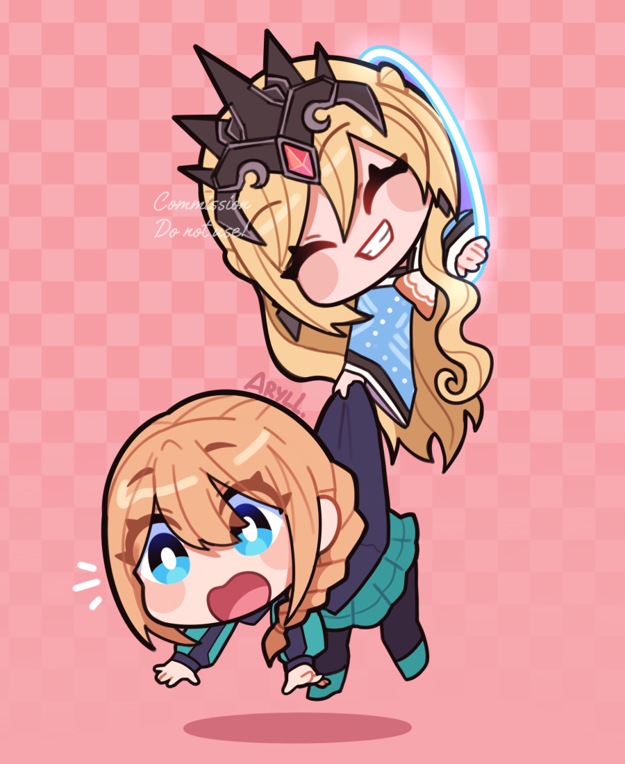 Chibis – RyokoReal