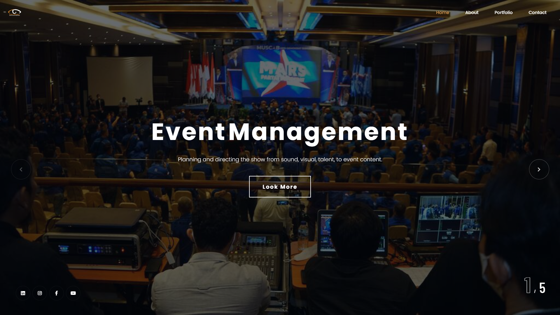 Thumbnail Project Matakail Communication