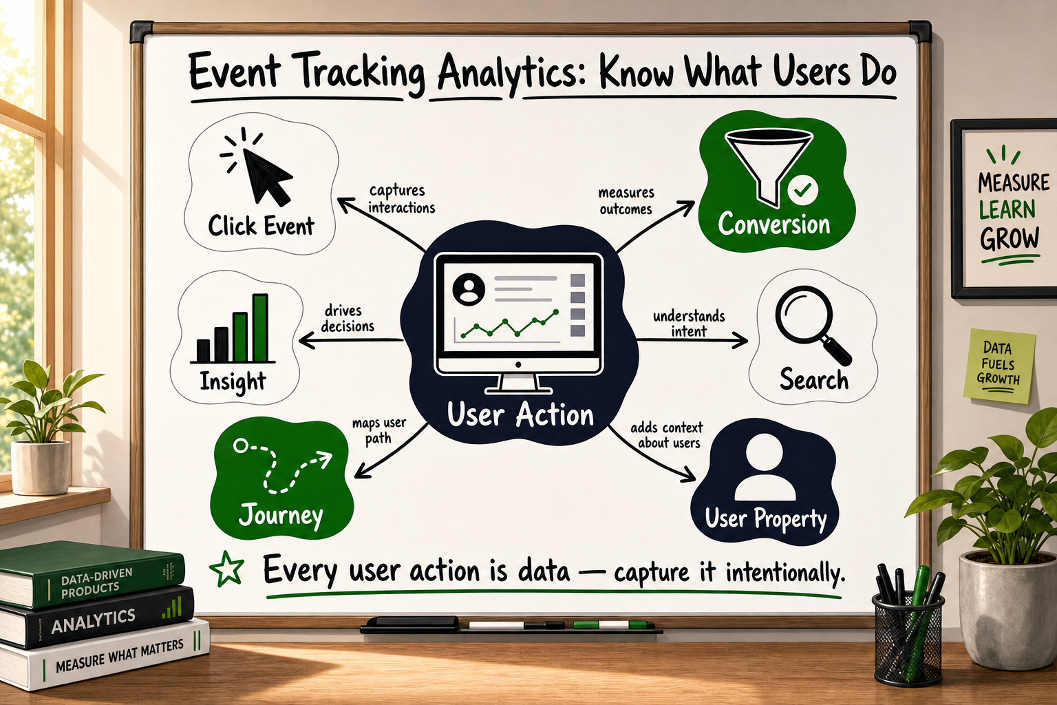 Event Tracking Analytics: A Founder's Guide