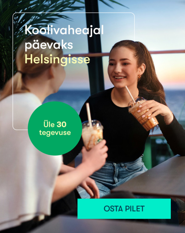 Tüdrukud Mystar Gardenis jutustamas