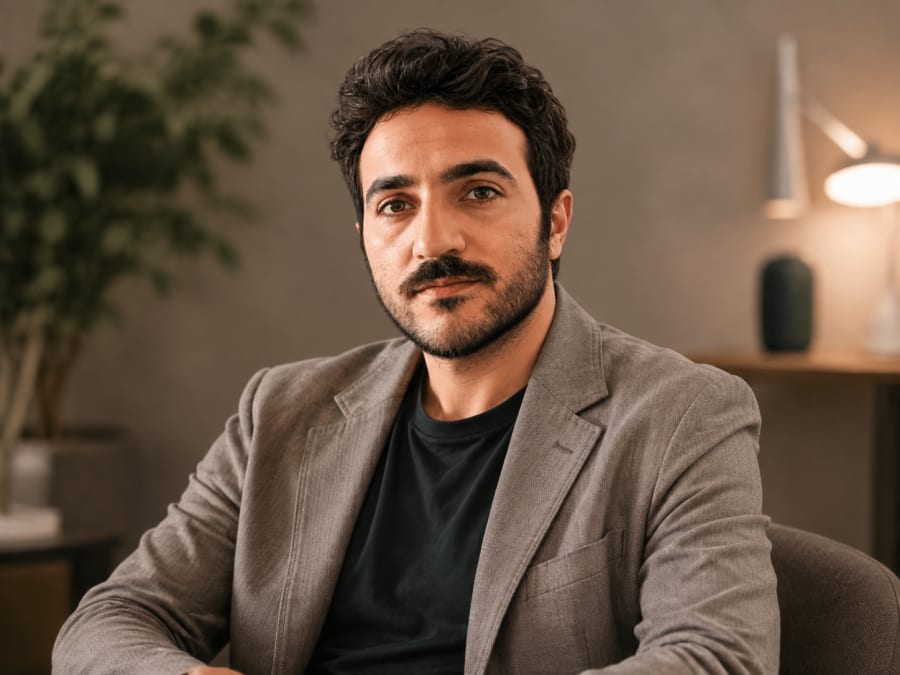 Yasser Hawas, co-founder of Yandess