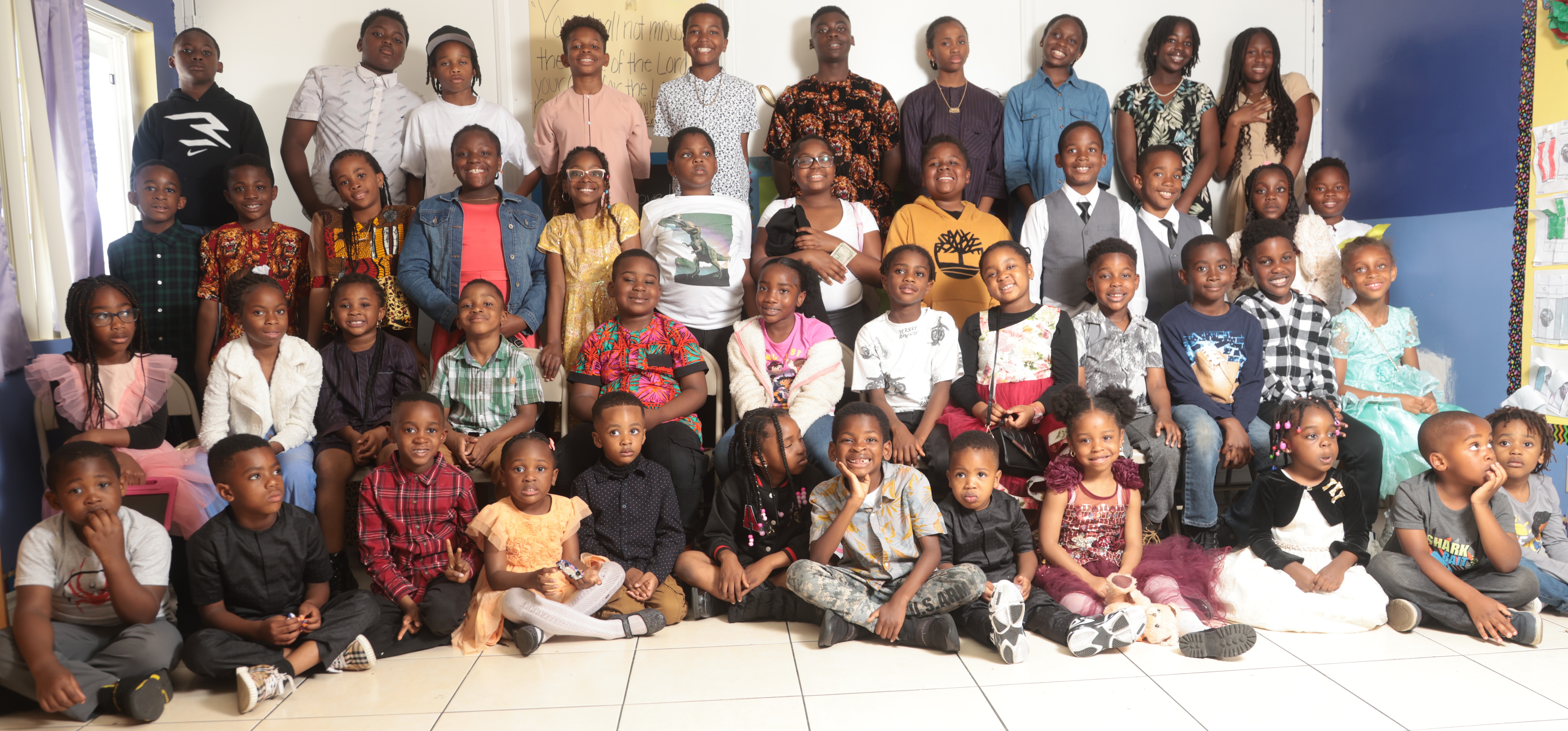 Children's Ministry