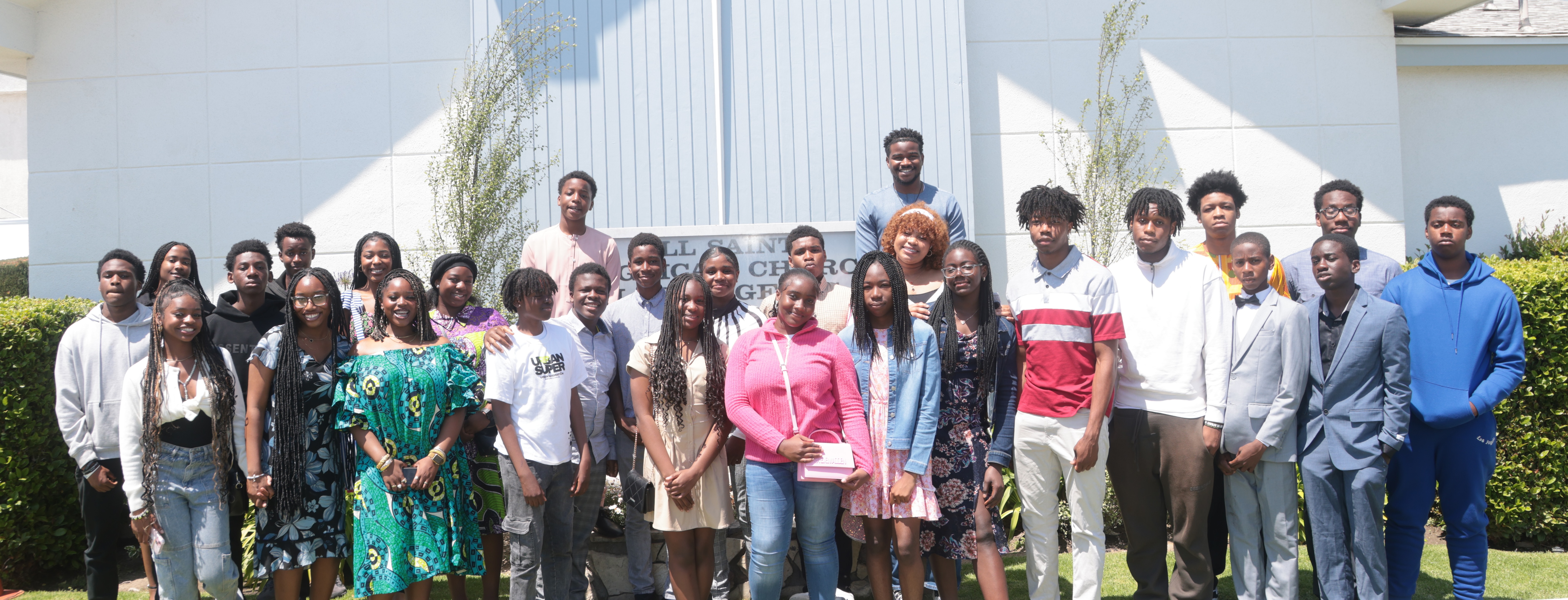Young Adults Ministry