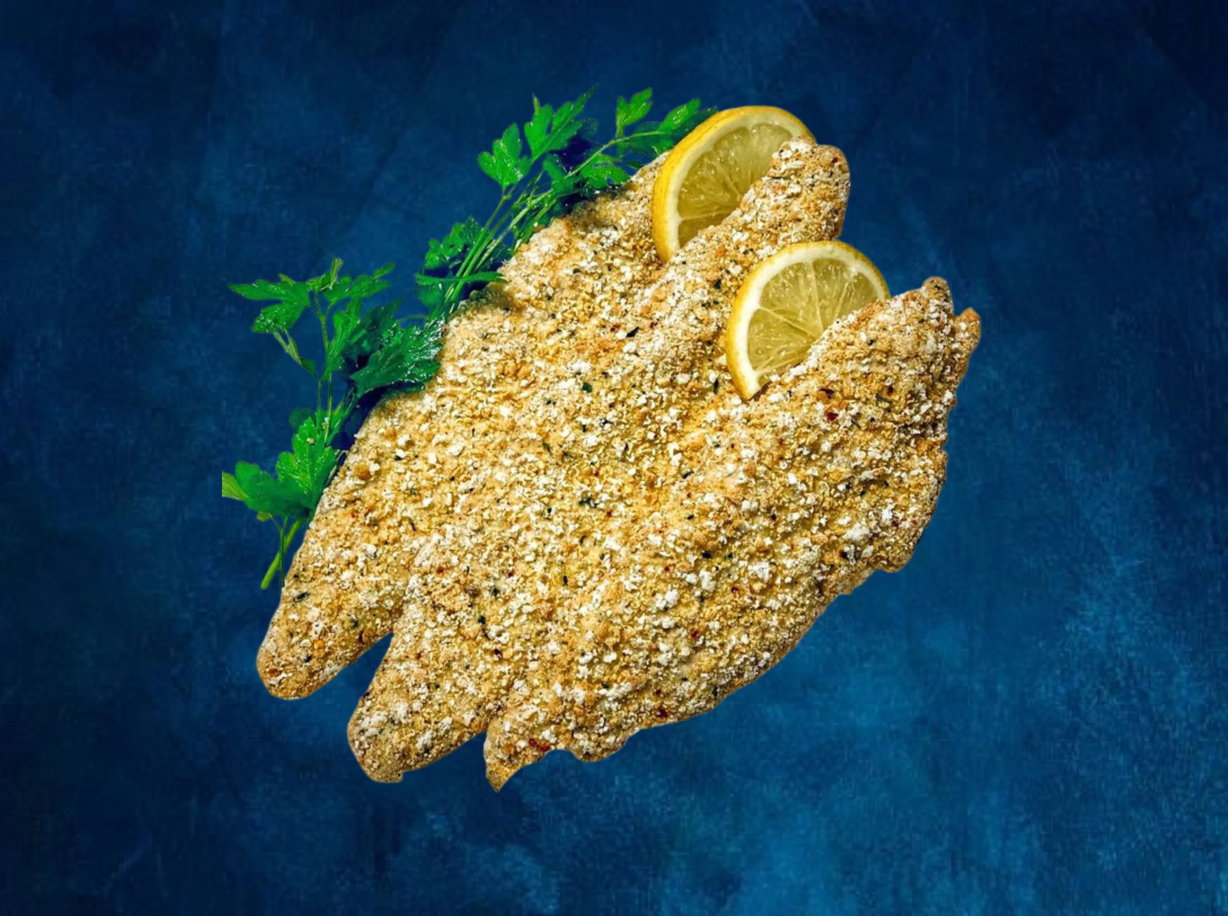 FILET MERLUZA REB. FINAS HIERBAS