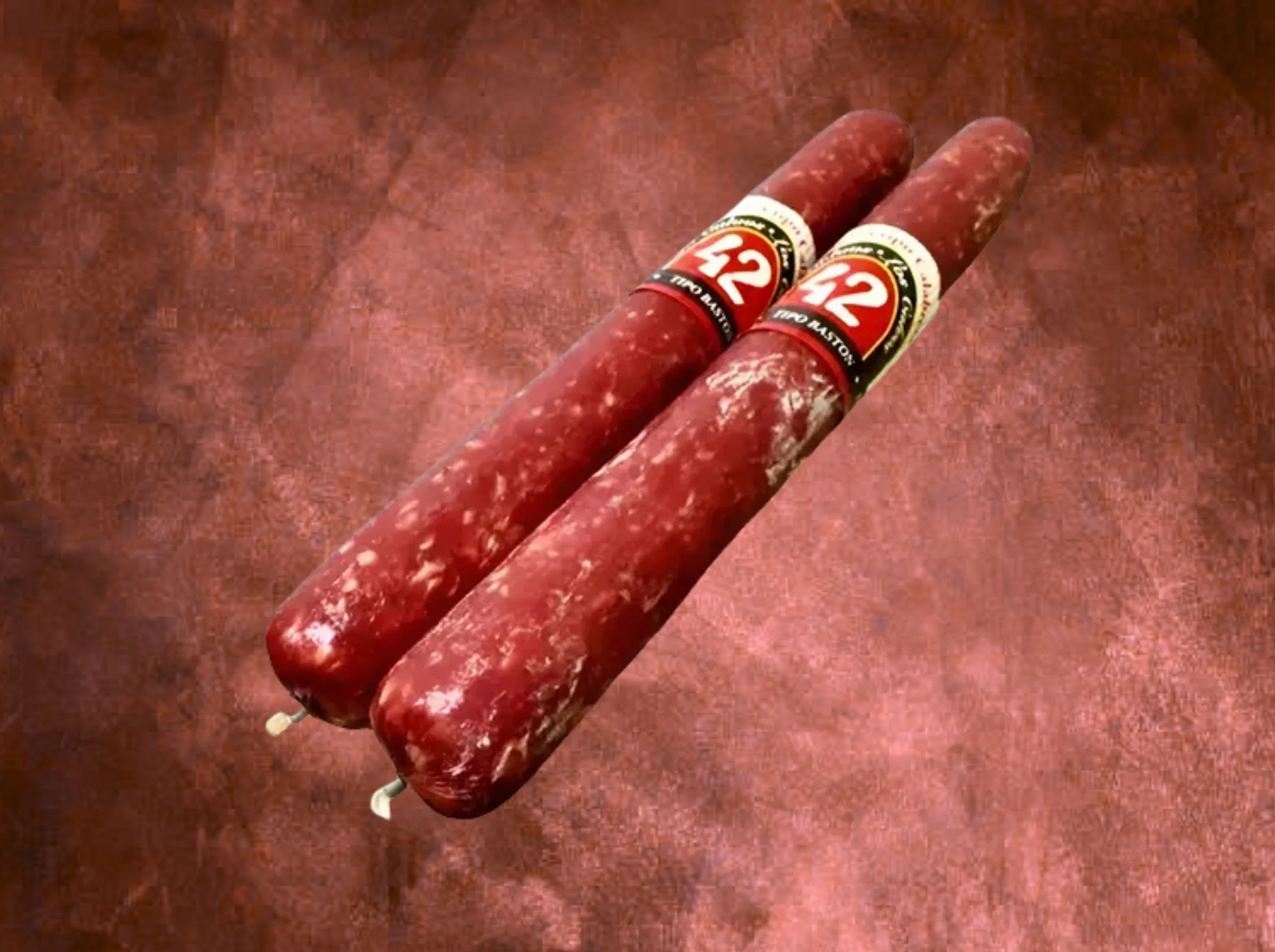 LONGANIZA BASTÓN 42
